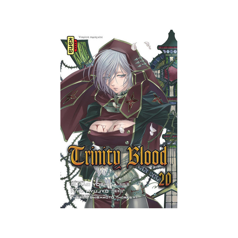 Trinity Blood - Tome 20