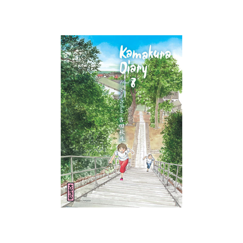 Kamakura Diary - Tome 8