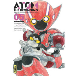 Atom the beginning - Tome 5