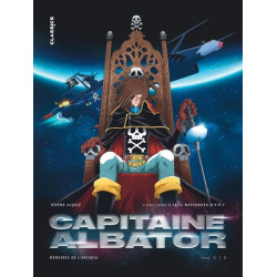 Capitaine Albator -...