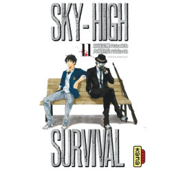 Sky-high survival - Tome 11