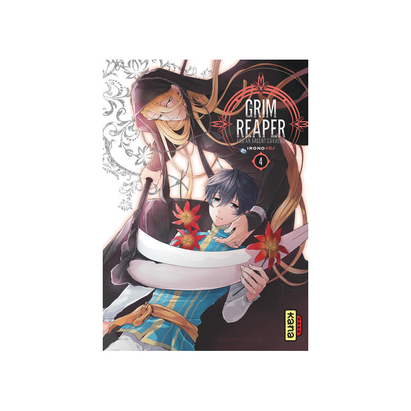 The grim reaper and an argent cavalier - Tome 4