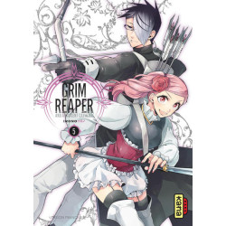 The grim reaper and an...