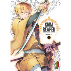 The grim reaper and an...