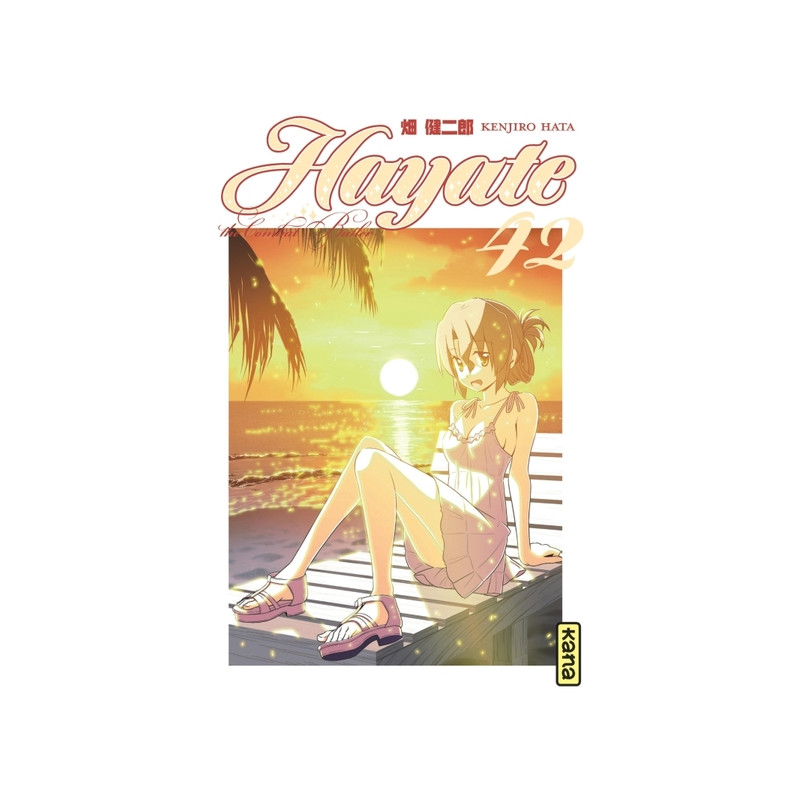 Hayate The combat butler - Tome 42