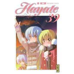Hayate The combat butler -...