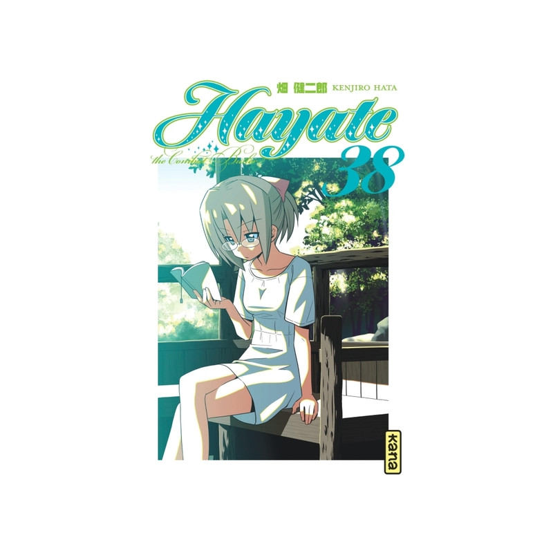 Hayate The combat butler - Tome 38