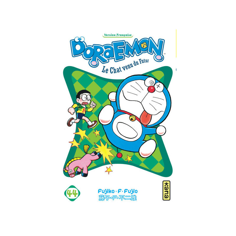 Doraemon - Tome 44