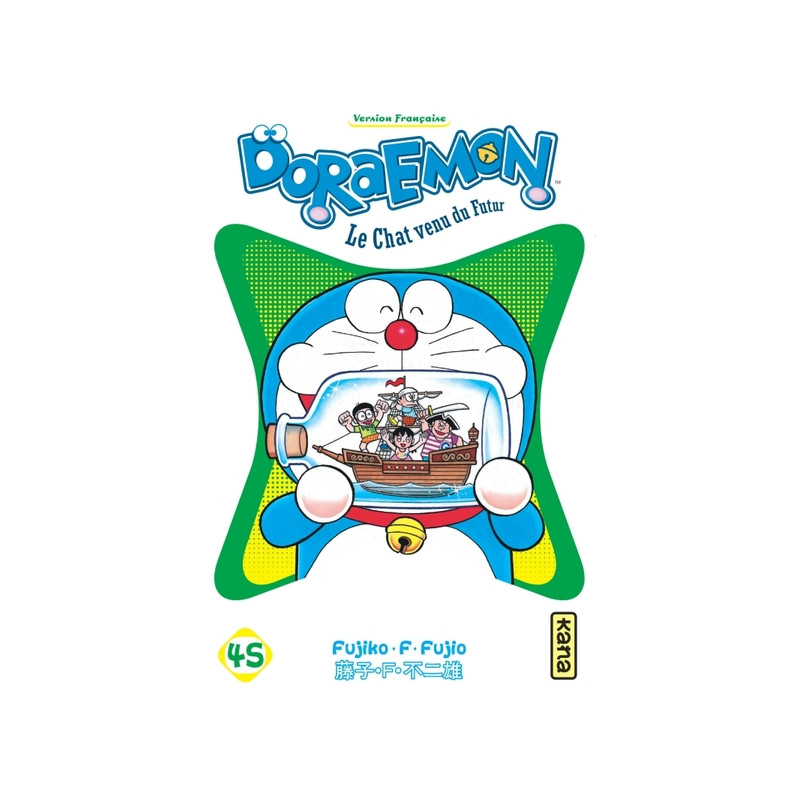 Doraemon - Tome 45