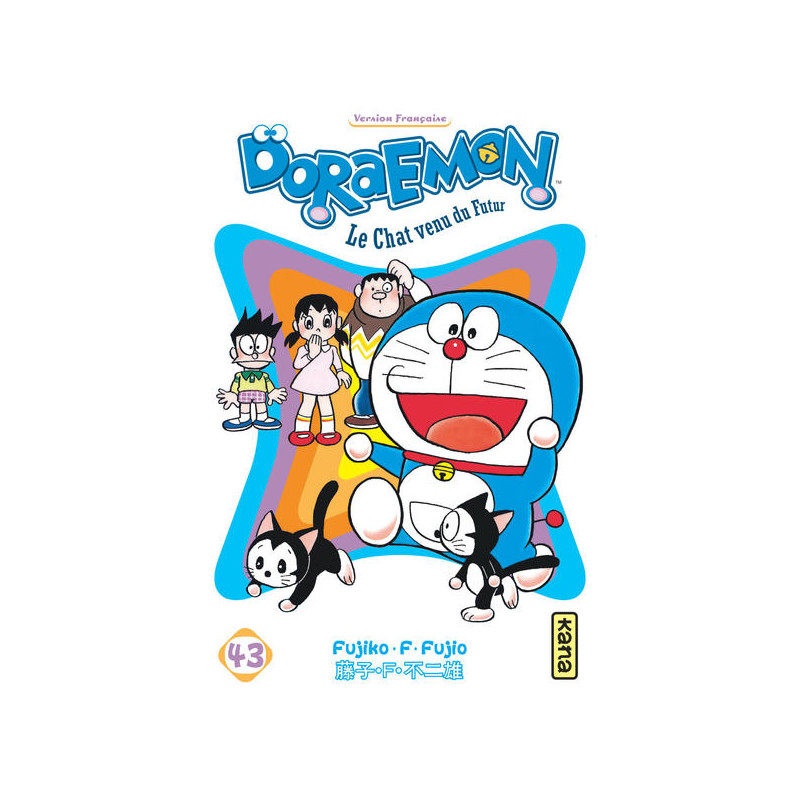 Doraemon - Tome 43