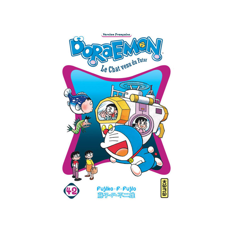 Doraemon - Tome 42