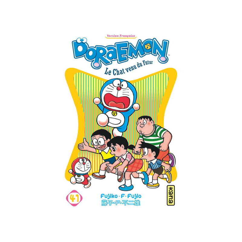 Doraemon - Tome 41