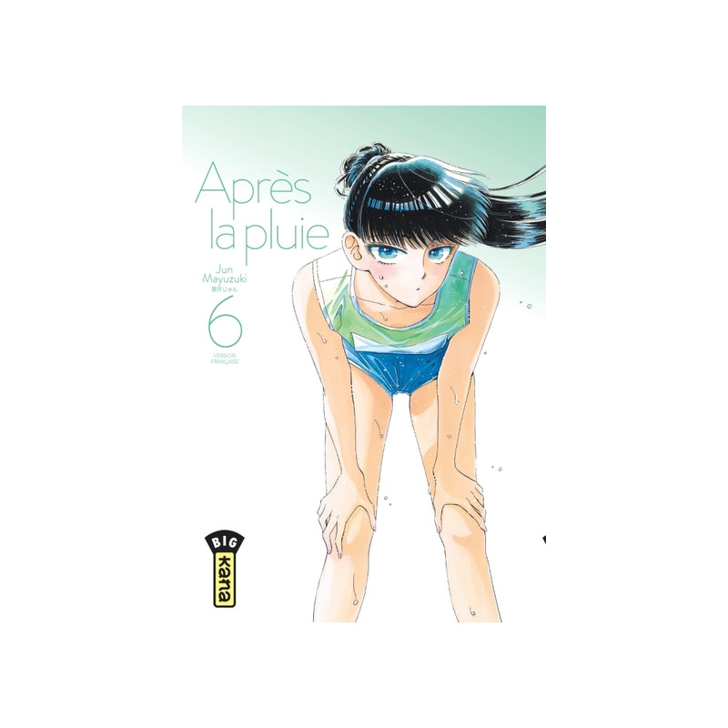 Après la pluie - Tome 6