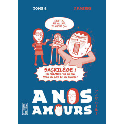 A nos amours  - Tome 2