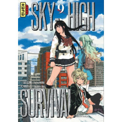 Sky-high survival - Tome 9