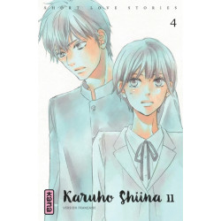 Short love stories - Tome 4