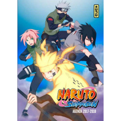 AGENDA NARUTO 2017-2018