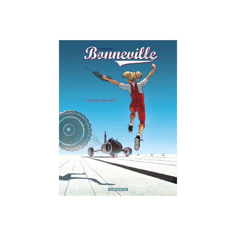 Bonneville - Tome 1 - Bonneville - tome 1