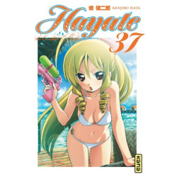Hayate The combat butler -...