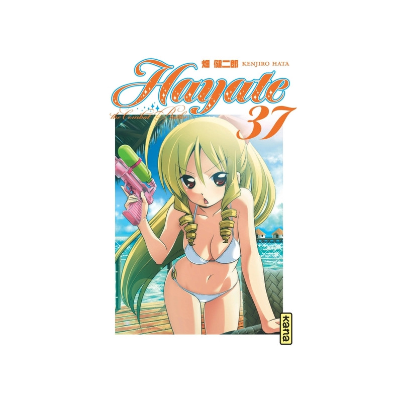 Hayate The combat butler - Tome 37