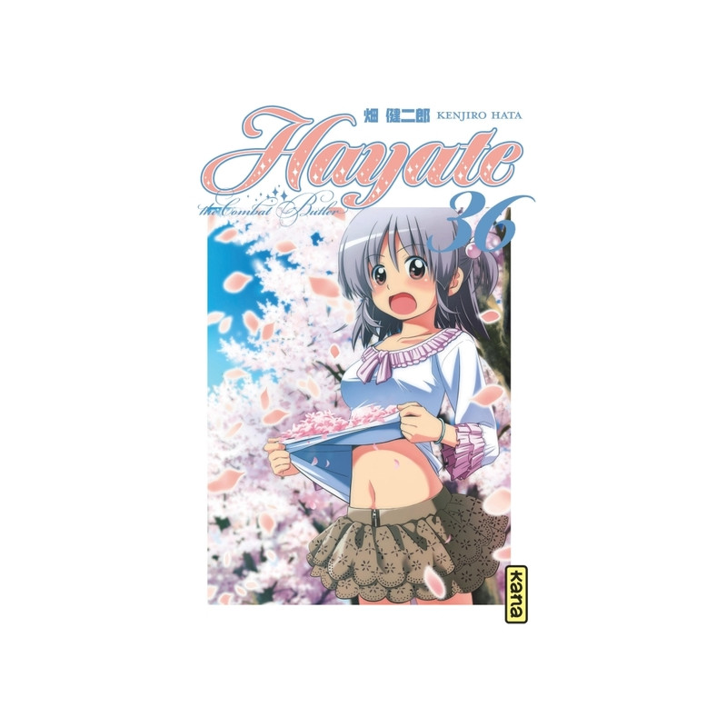 Hayate The combat butler - Tome 36