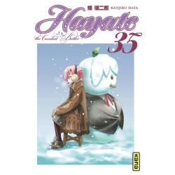 Hayate The combat butler -...
