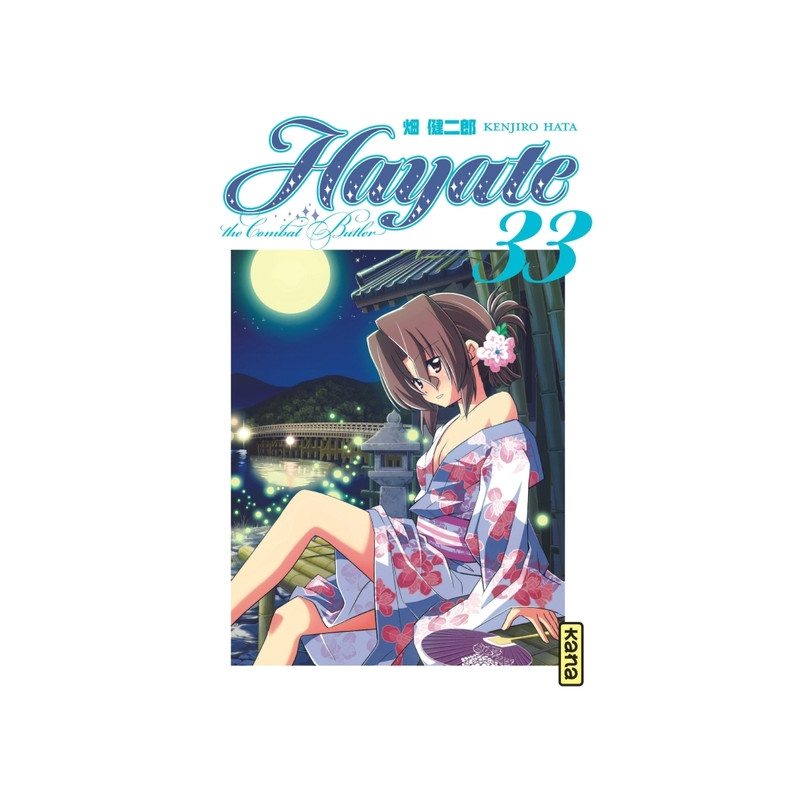 Hayate The combat butler - Tome 33