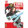 Fire Force - Tome 2
