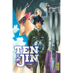 Tenjin - Tome 3