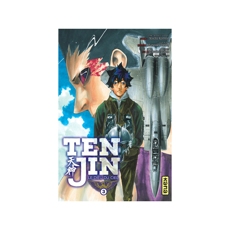 Tenjin - Tome 3