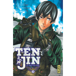 Tenjin - Tome 2