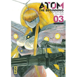 Atom the beginning - Tome 3