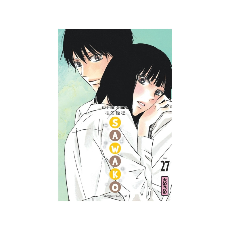 Sawako - Tome 27