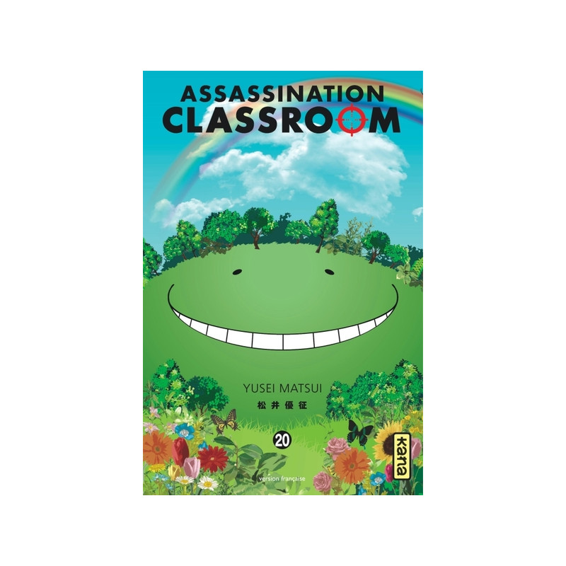 Assassination classroom - Tome 20
