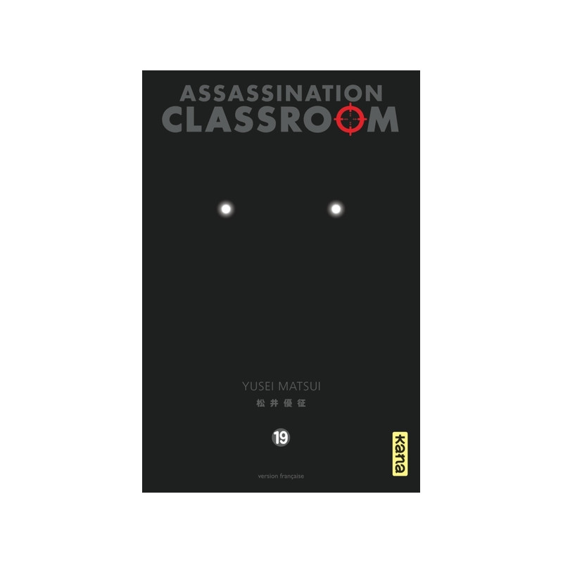 Assassination classroom - Tome 19