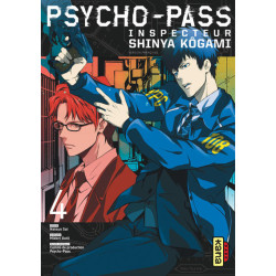 Psycho-Pass Inspecteur...