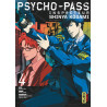 Psycho-Pass Inspecteur Shinya Kôgami - Tome 4