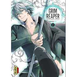 The grim reaper and an...