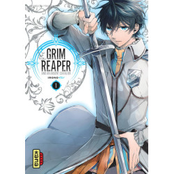 The grim reaper and an...