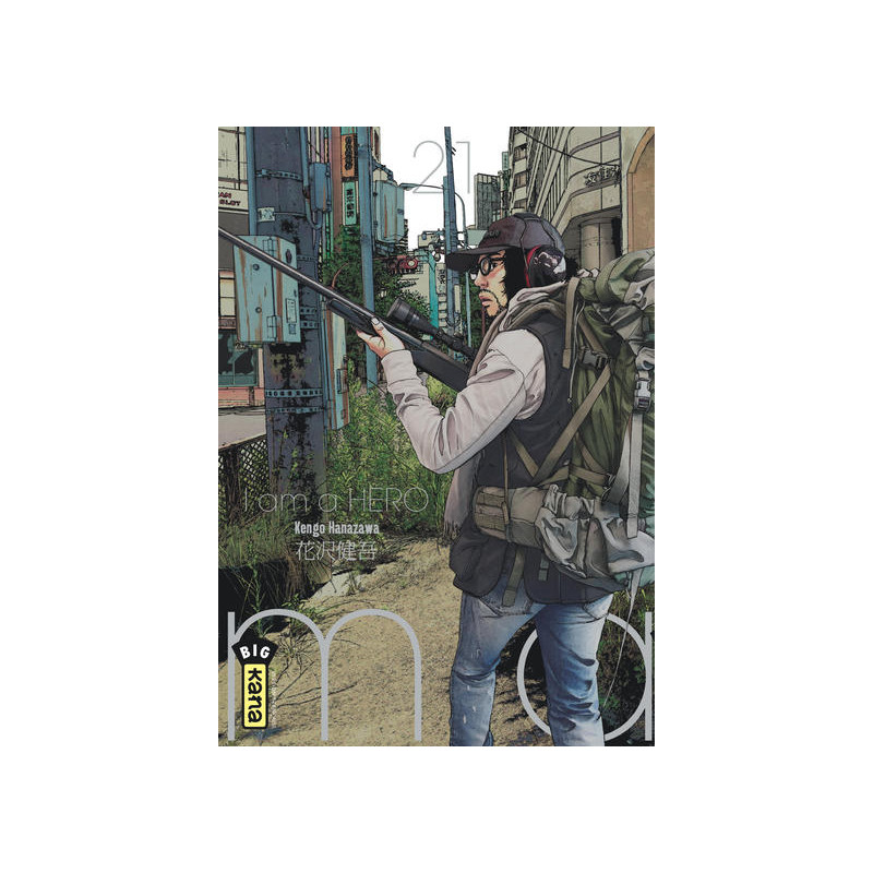 I am a hero - Tome 21