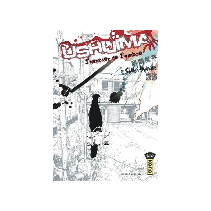 Ushijima, l'usurier de l'ombre - Tome 36