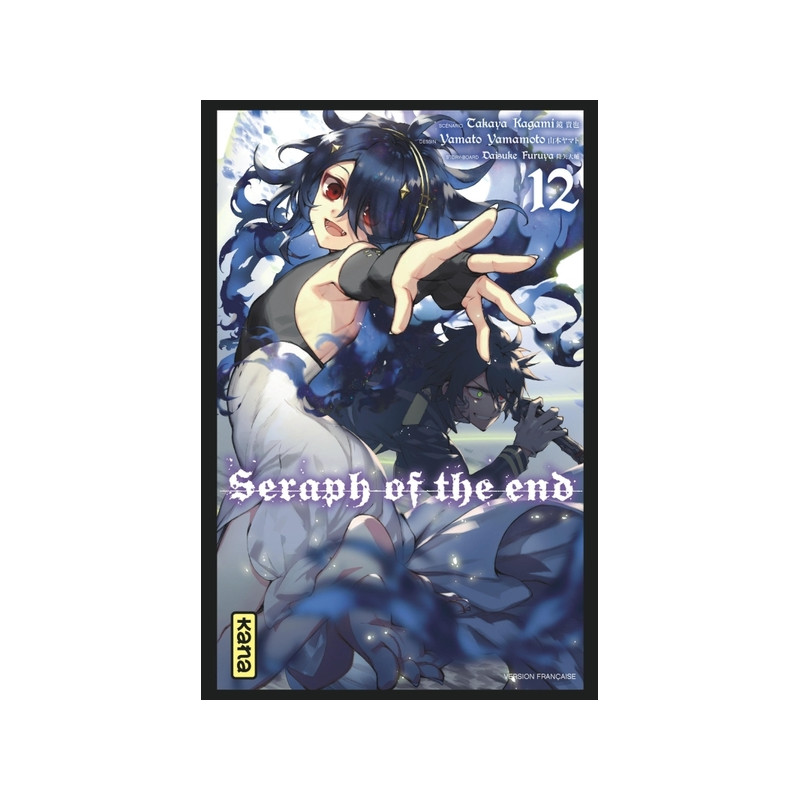 Seraph of the end - Tome 12