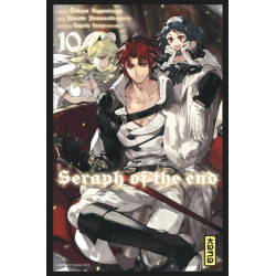 Seraph of the end - Tome 10
