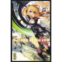 Seraph of the end - Tome 9