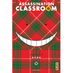 Assassination classroom -...