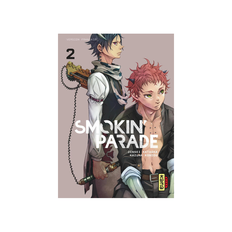 Smokin' Parade - Tome 2