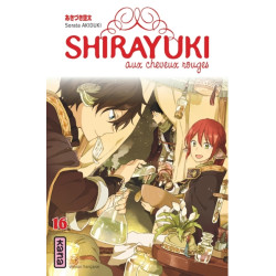 Shirayuki aux cheveux...