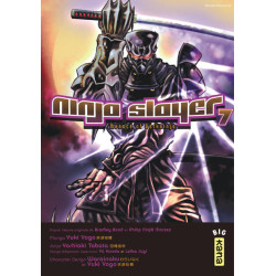 Ninja slayer - Tome 7