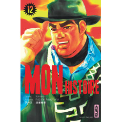 Mon histoire - Tome 12
