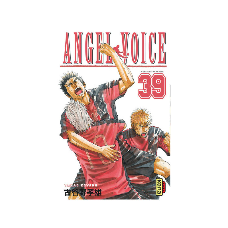 Angel Voice - Tome 39